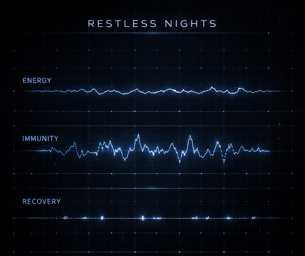 Restless nights